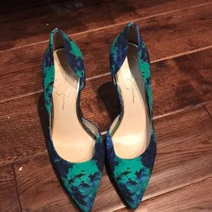 Jessica Simpson geeks